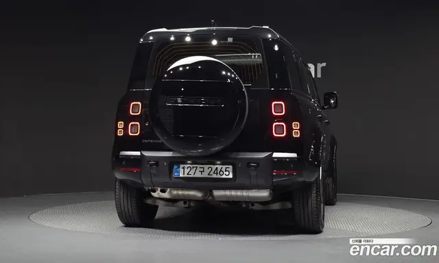 Land Rover Defender 2026 3.0 АКПП, миниатюра 4