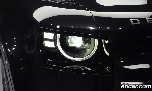 Land Rover Defender 2026 3.0 АКПП, миниатюра 8
