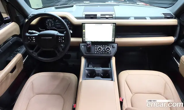 Land Rover Defender 2026 3.0 АКПП, миниатюра 10