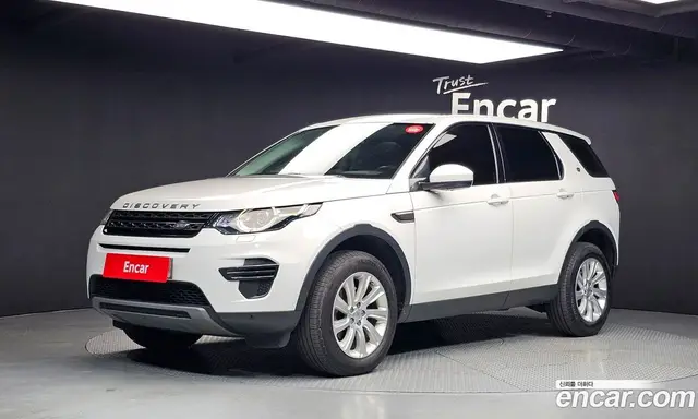 Land Rover Discovery Sport, 2015, 111 858 км