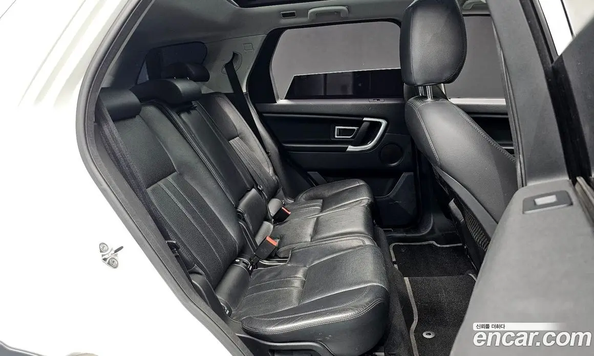 Land Rover Discovery Sport 2015 2.0 АКПП, фото 11