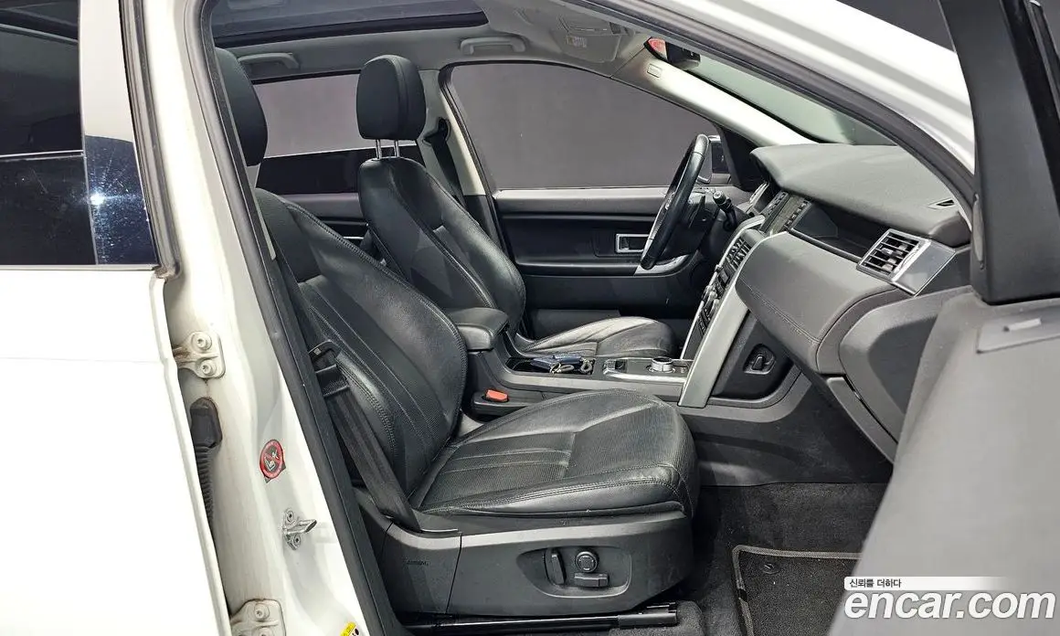Land Rover Discovery Sport 2015 2.0 АКПП, фото 12
