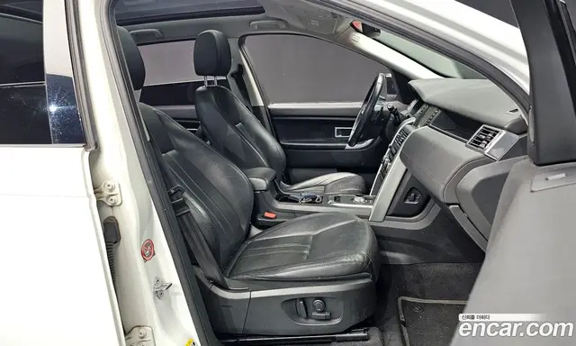 Land Rover Discovery Sport 2015 2.0 АКПП, миниатюра 12