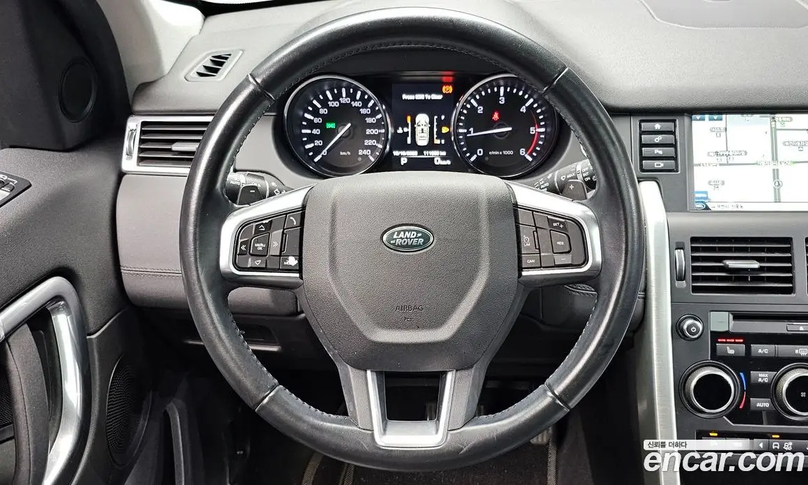 Land Rover Discovery Sport 2015 2.0 АКПП, фото 13