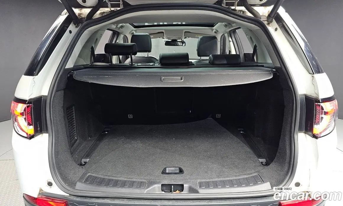 Land Rover Discovery Sport 2015 2.0 АКПП, фото 19