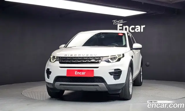 Land Rover Discovery Sport 2015 2.0 АКПП, миниатюра 3