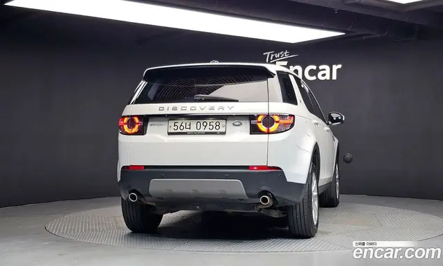 Land Rover Discovery Sport 2015 2.0 АКПП, миниатюра 4