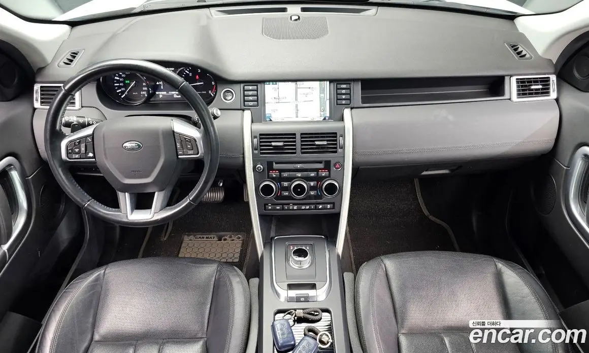 Land Rover Discovery Sport 2015 2.0 АКПП, фото 7