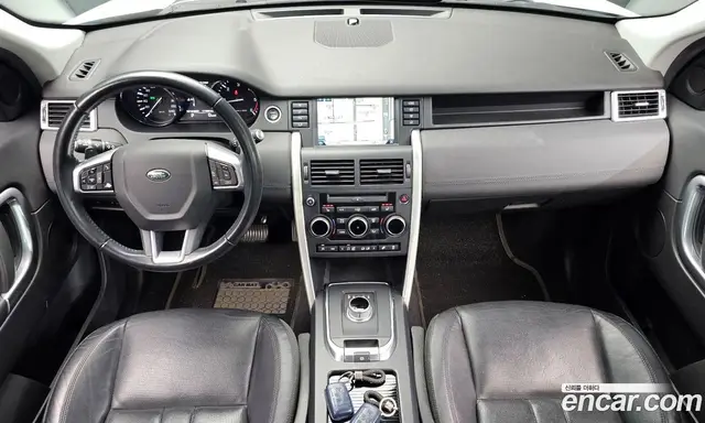 Land Rover Discovery Sport 2015 2.0 АКПП, миниатюра 7