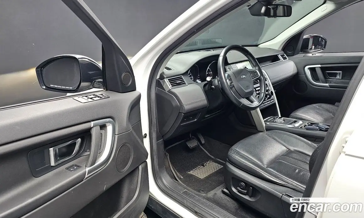 Land Rover Discovery Sport 2015 2.0 АКПП, фото 10