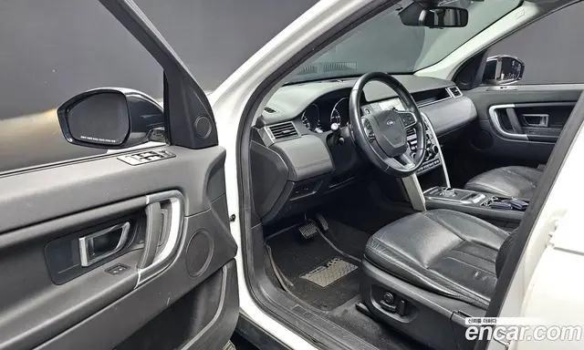 Land Rover Discovery Sport 2015 2.0 АКПП, миниатюра 10