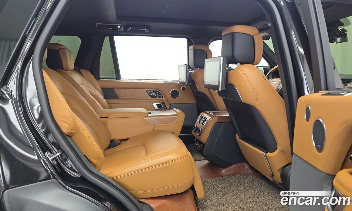 Land Rover Range Rover 2019 4.4 АКПП, фото 12