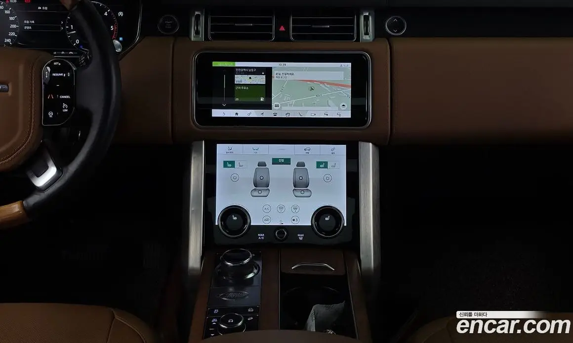 Land Rover Range Rover 2019 4.4 АКПП, фото 14