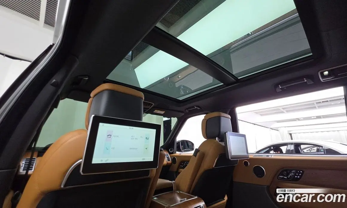 Land Rover Range Rover 2019 4.4 АКПП, фото 18