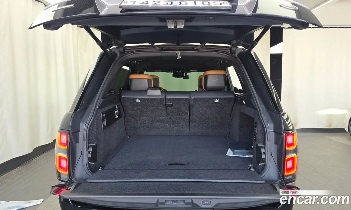 Land Rover Range Rover 2019 4.4 АКПП, фото 20