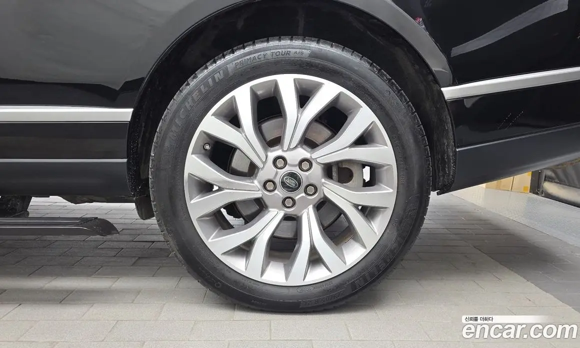 Land Rover Range Rover 2019 4.4 АКПП, фото 5