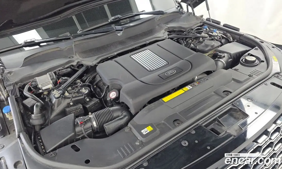 Land Rover Range Rover 2019 4.4 АКПП, фото 6
