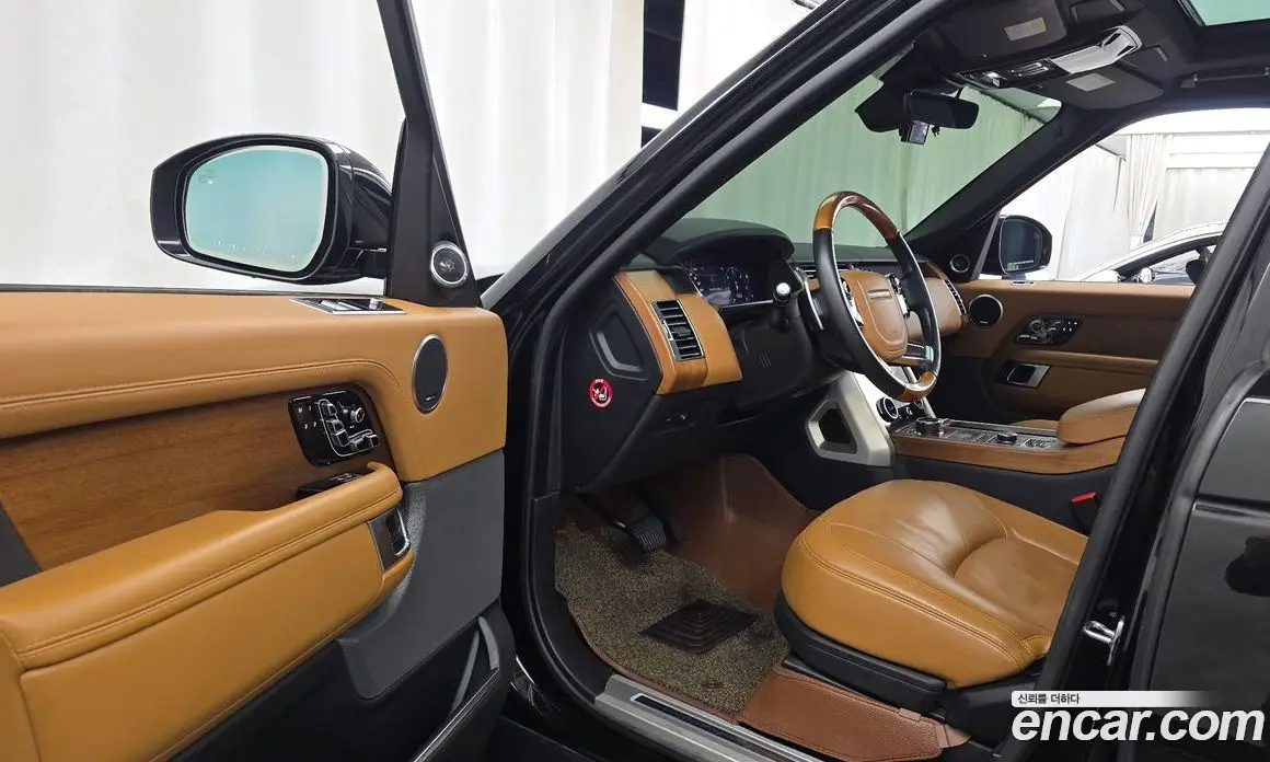 Land Rover Range Rover 2019 4.4 АКПП, фото 10