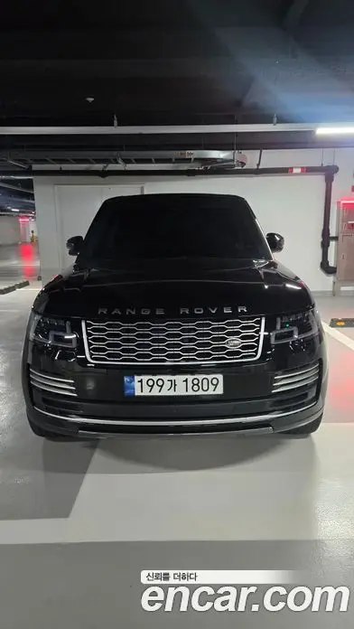 Land Rover Range Rover 2022 5.0 АКПП, фото 1 Land Rover Range Rover 2022 5.0 АКПП, фото 1