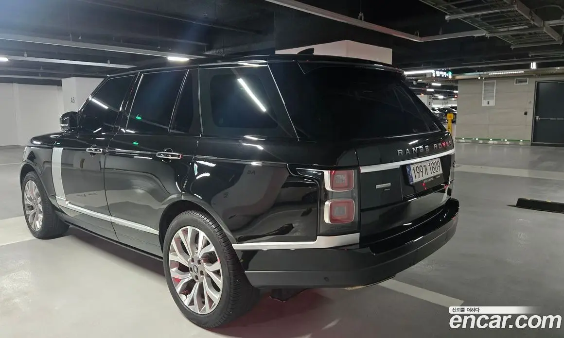 Land Rover Range Rover 2022 5.0 АКПП, фото 2 Land Rover Range Rover 2022 5.0 АКПП, фото 2