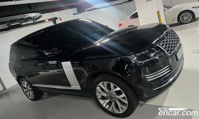 Land Rover Range Rover 2022 5.0 АКПП, миниатюра 4 Land Rover Range Rover 2022 5.0 АКПП, миниатюра 4