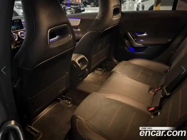 Mercedes-Benz CLA-Class 2020 2.0 АКПП, миниатюра 5