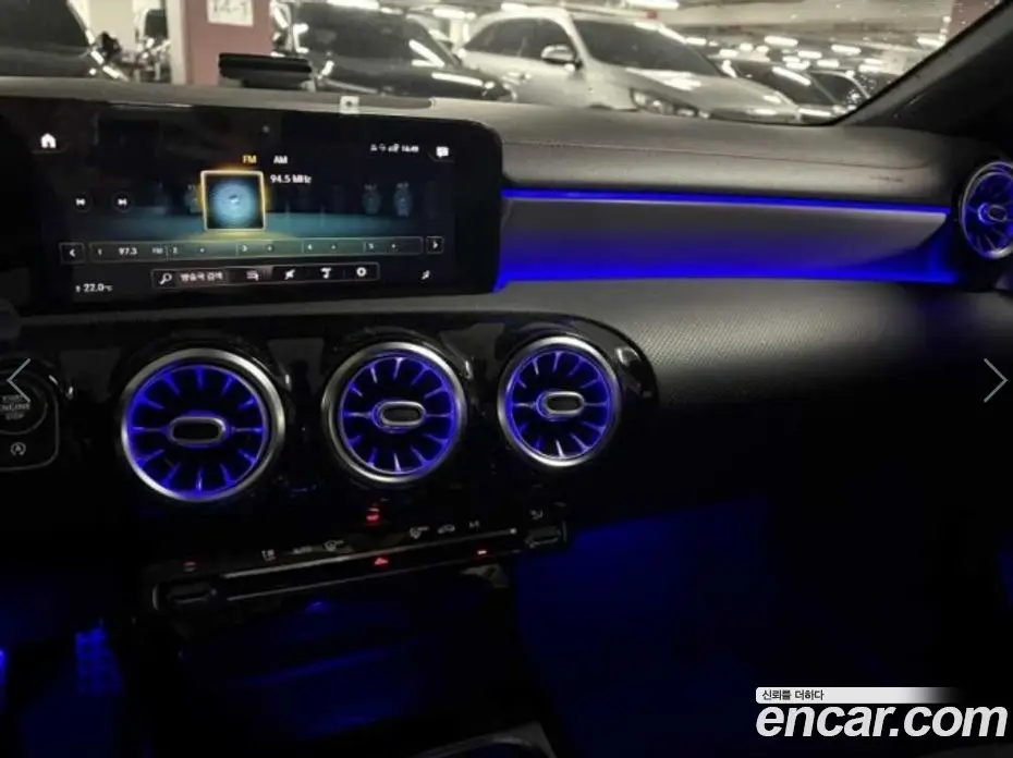 Mercedes-Benz CLA-Class 2020 2.0 АКПП, фото 6