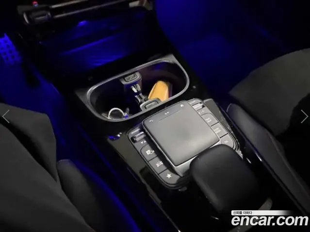 Mercedes-Benz CLA-Class 2020 2.0 АКПП, миниатюра 8