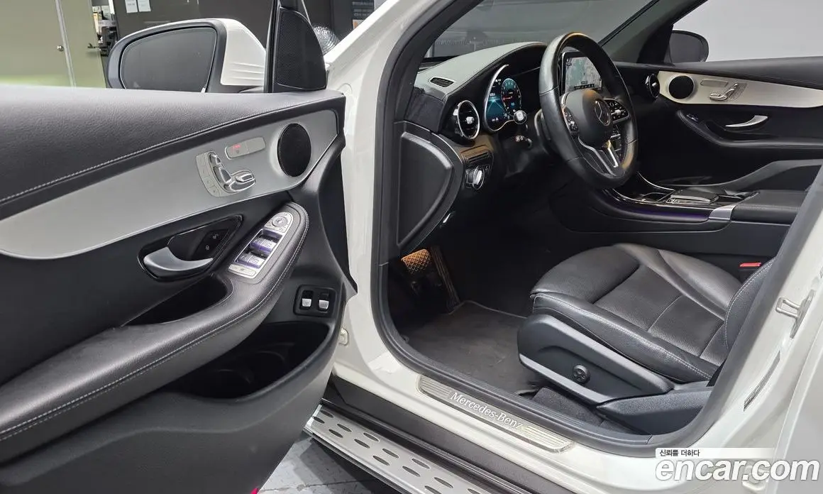 Mercedes-Benz GLC-Class 2021 2.0 АКПП, фото 13