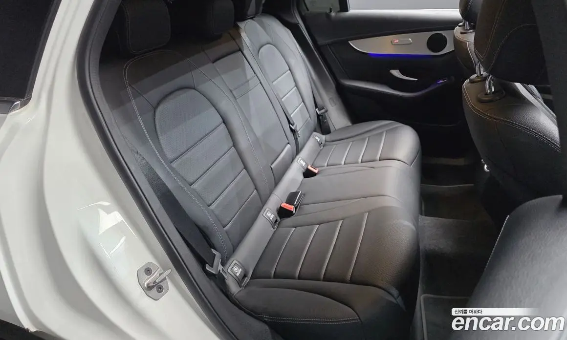 Mercedes-Benz GLC-Class 2021 2.0 АКПП, фото 17