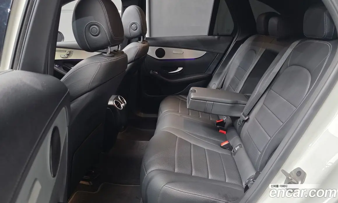 Mercedes-Benz GLC-Class 2021 2.0 АКПП, фото 18