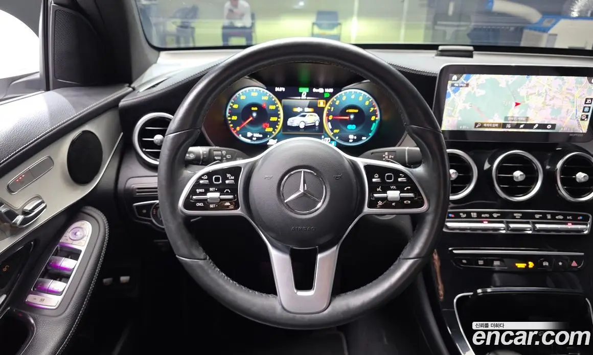 Mercedes-Benz GLC-Class 2021 2.0 АКПП, фото 19
