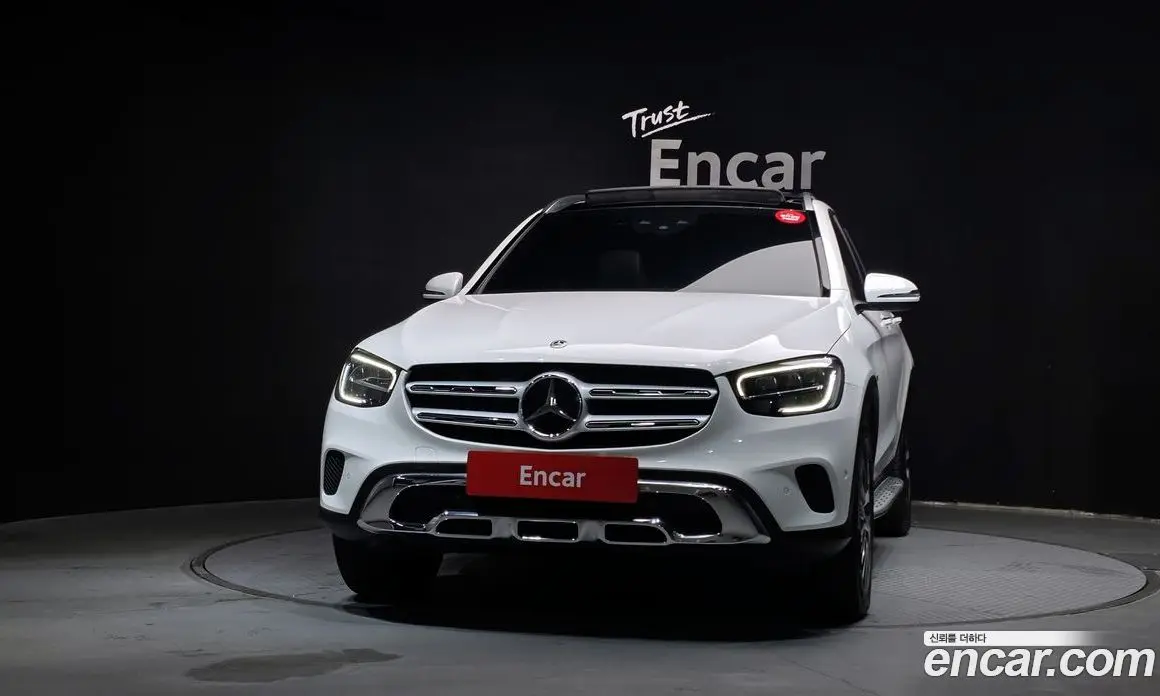 Mercedes-Benz GLC-Class 2021 2.0 АКПП, фото 3