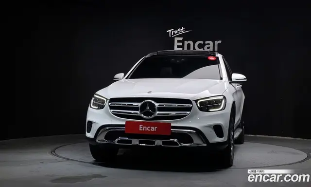 Mercedes-Benz GLC-Class 2021 2.0 АКПП, миниатюра 3