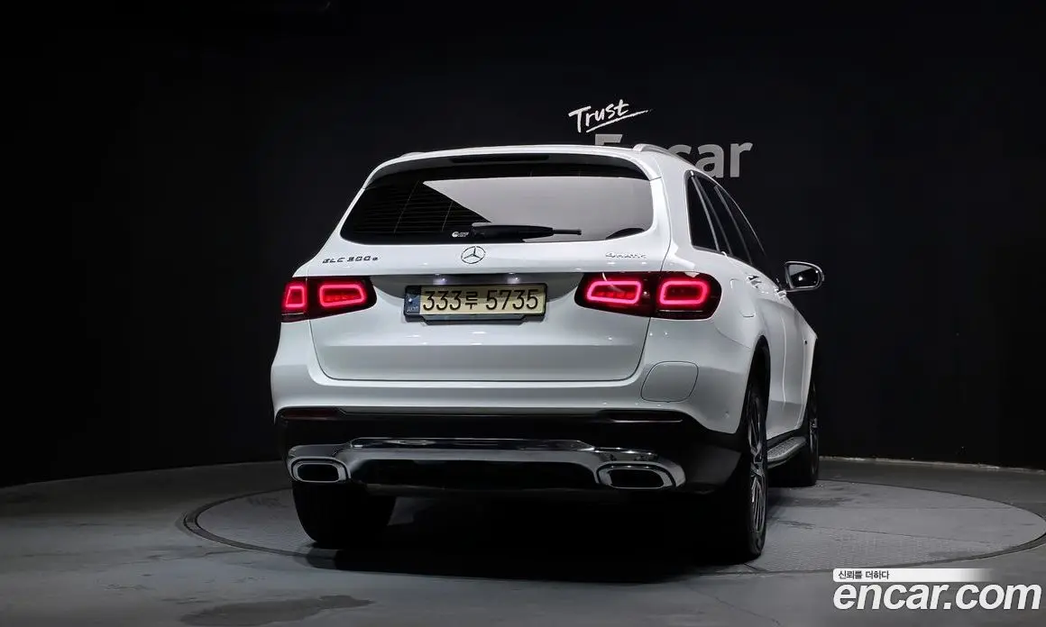 Mercedes-Benz GLC-Class 2021 2.0 АКПП, фото 4