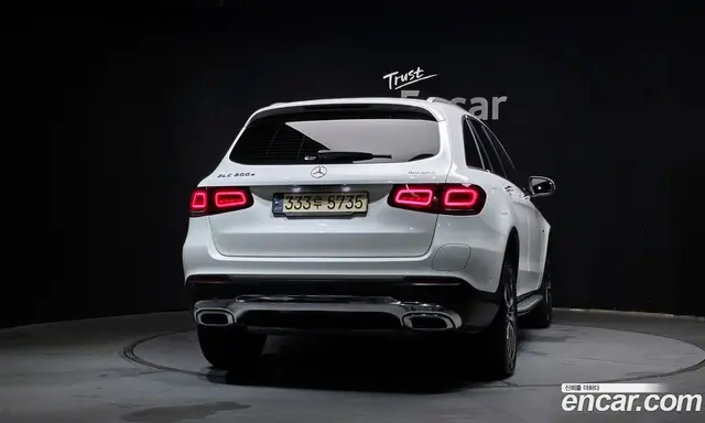 Mercedes-Benz GLC-Class 2021 2.0 АКПП, миниатюра 4