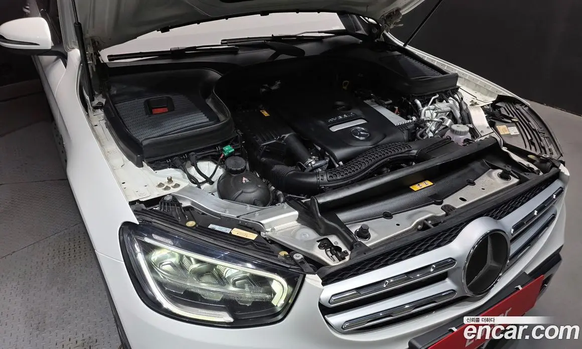 Mercedes-Benz GLC-Class 2021 2.0 АКПП, фото 6