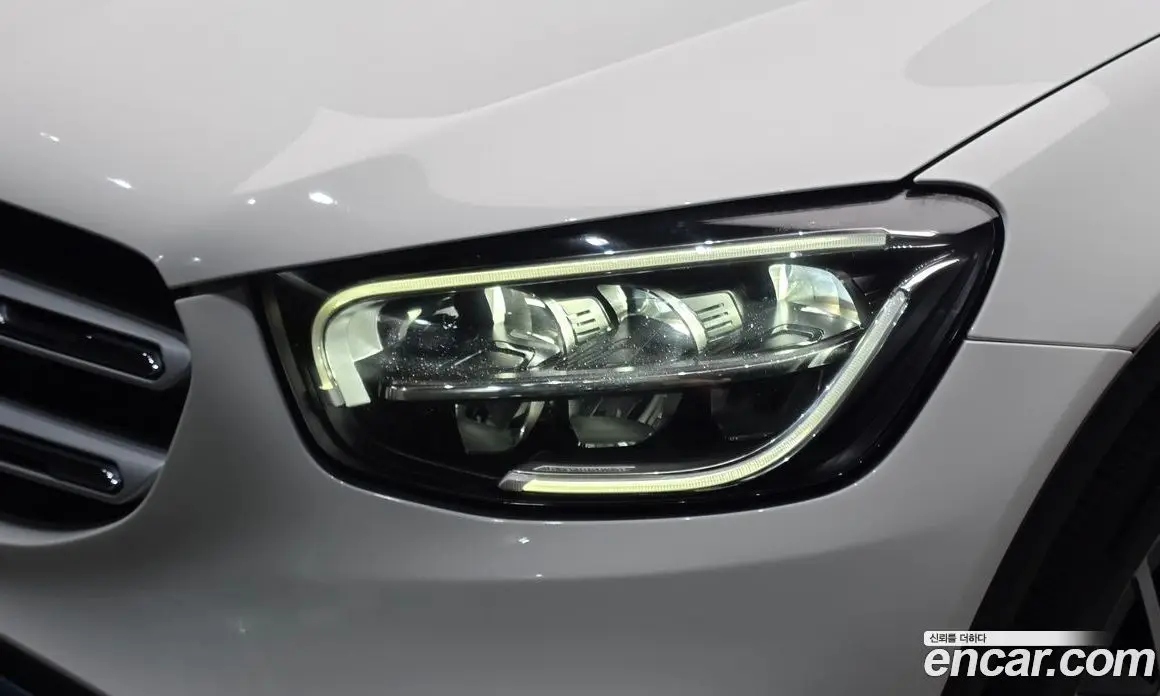 Mercedes-Benz GLC-Class 2021 2.0 АКПП, фото 8