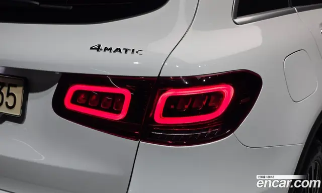 Mercedes-Benz GLC-Class 2021 2.0 АКПП, миниатюра 9