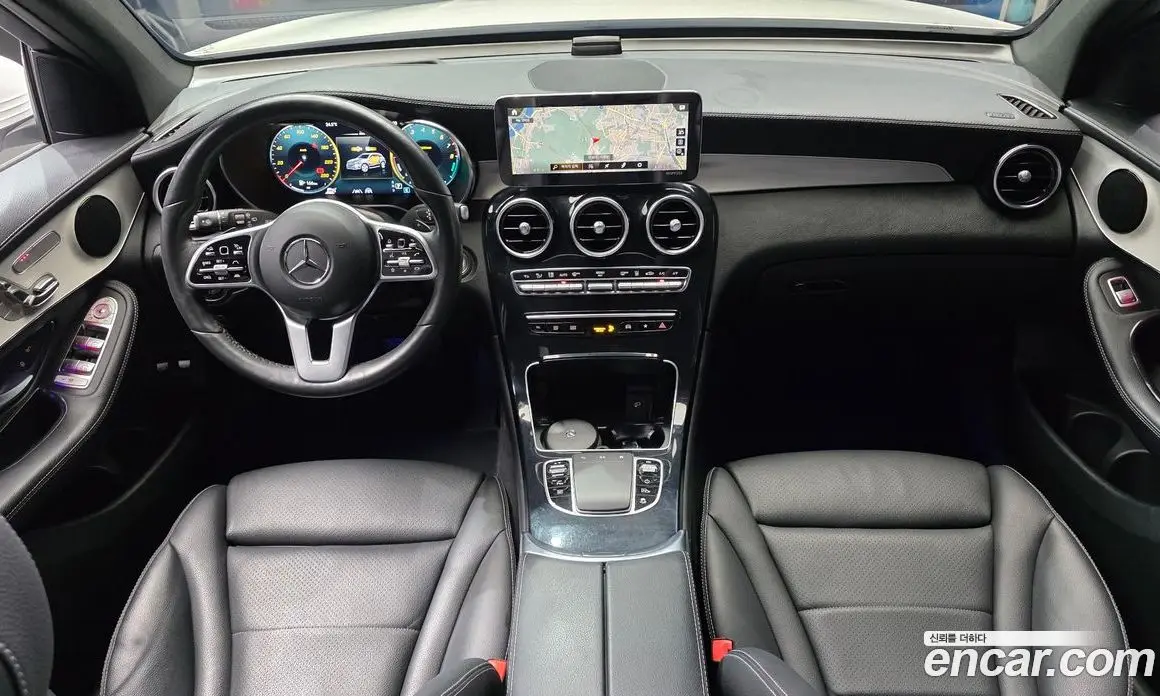 Mercedes-Benz GLC-Class 2021 2.0 АКПП, фото 10