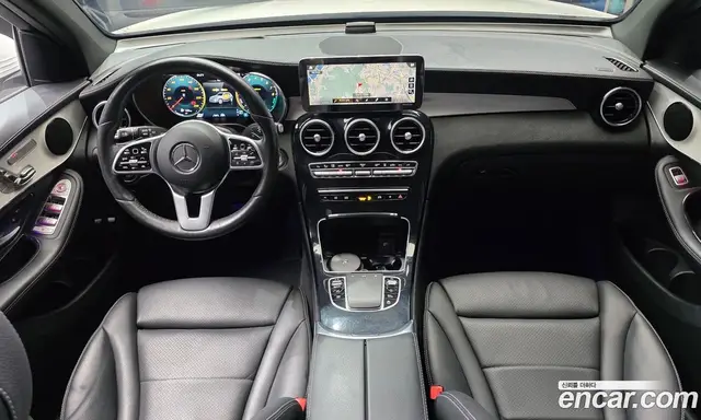 Mercedes-Benz GLC-Class 2021 2.0 АКПП, миниатюра 10