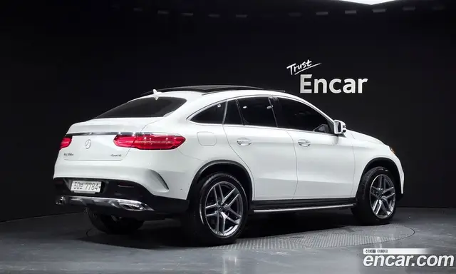 Mercedes-Benz GLE-Class, 2018, 84 903 км