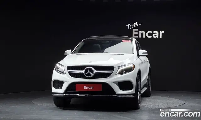 Mercedes-Benz GLE-Class 2018 3.0 АКПП, миниатюра 2