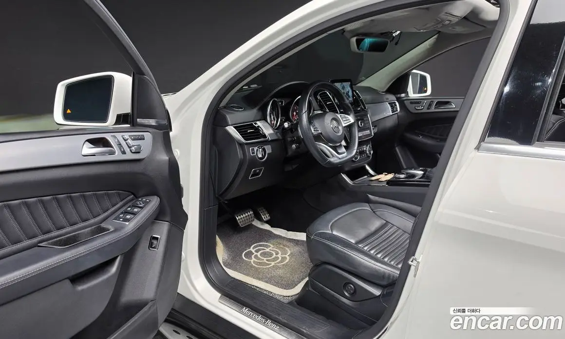 Mercedes-Benz GLE-Class 2018 3.0 АКПП, фото 12