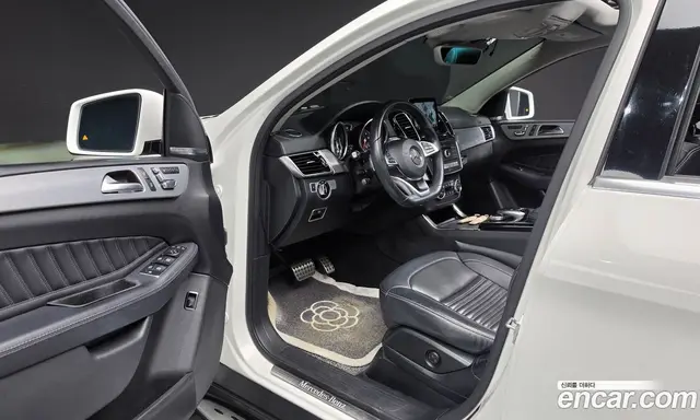 Mercedes-Benz GLE-Class 2018 3.0 АКПП, миниатюра 12