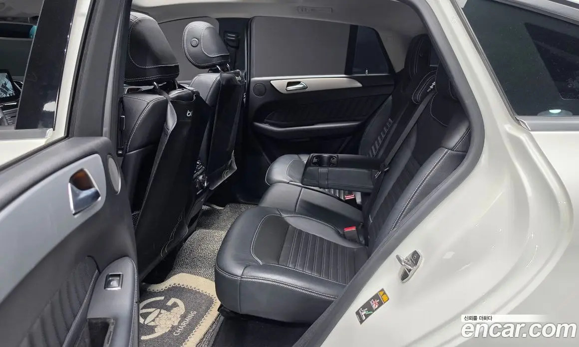 Mercedes-Benz GLE-Class 2018 3.0 АКПП, фото 15