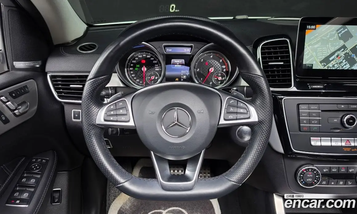 Mercedes-Benz GLE-Class 2018 3.0 АКПП, фото 18