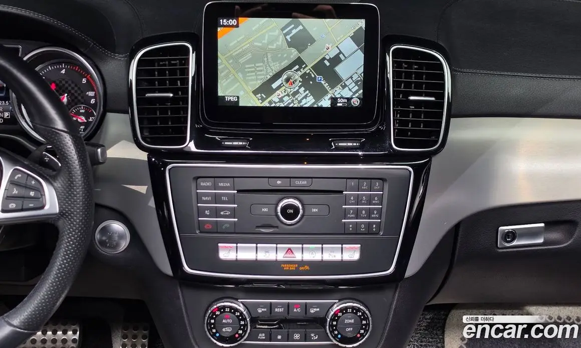 Mercedes-Benz GLE-Class 2018 3.0 АКПП, фото 20