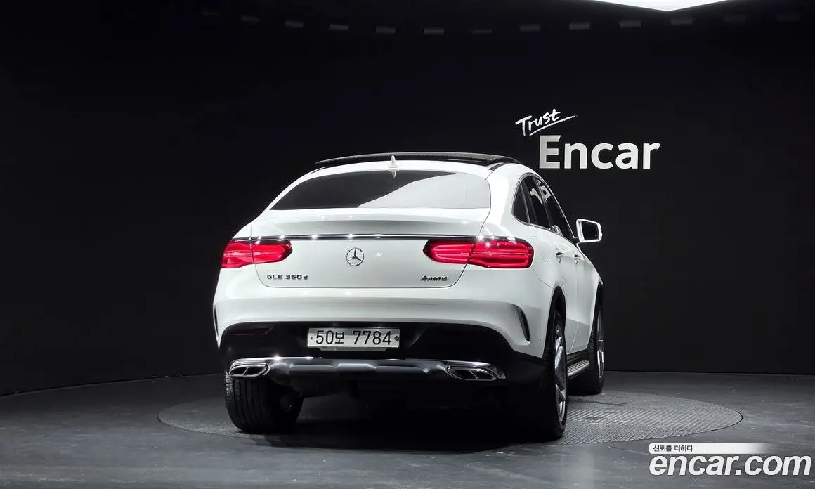Mercedes-Benz GLE-Class 2018 3.0 АКПП, фото 3
