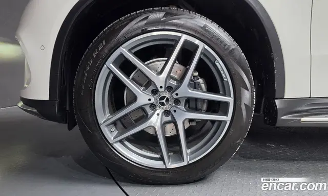 Mercedes-Benz GLE-Class 2018 3.0 АКПП, миниатюра 4